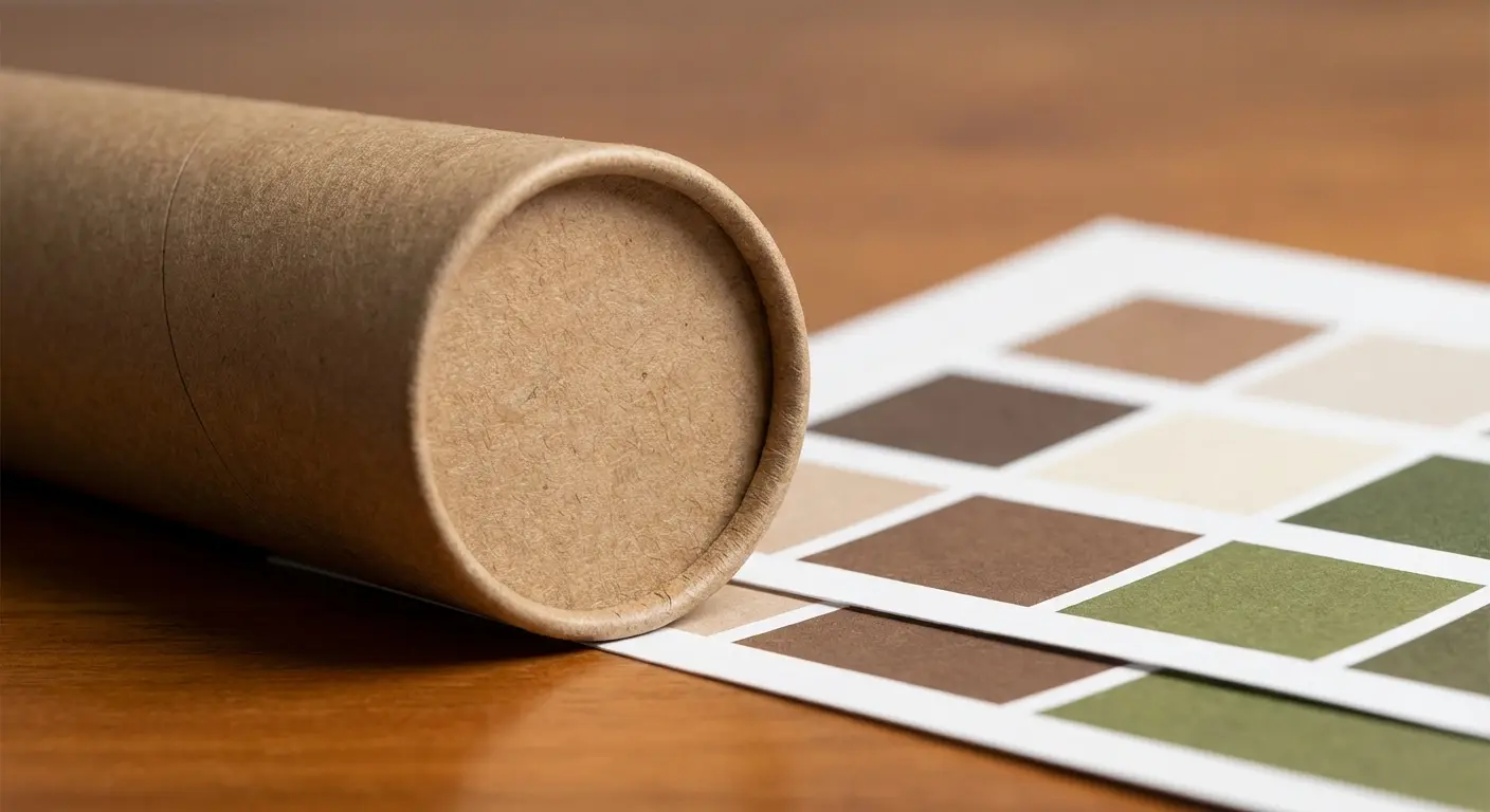 紙罐打樣的流程是什麼？，紙罐相關細節圖