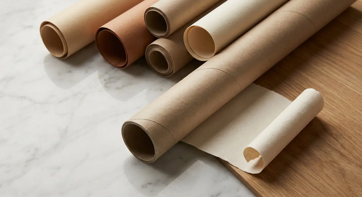 打樣費用怎麼算？，紙罐相關細節圖