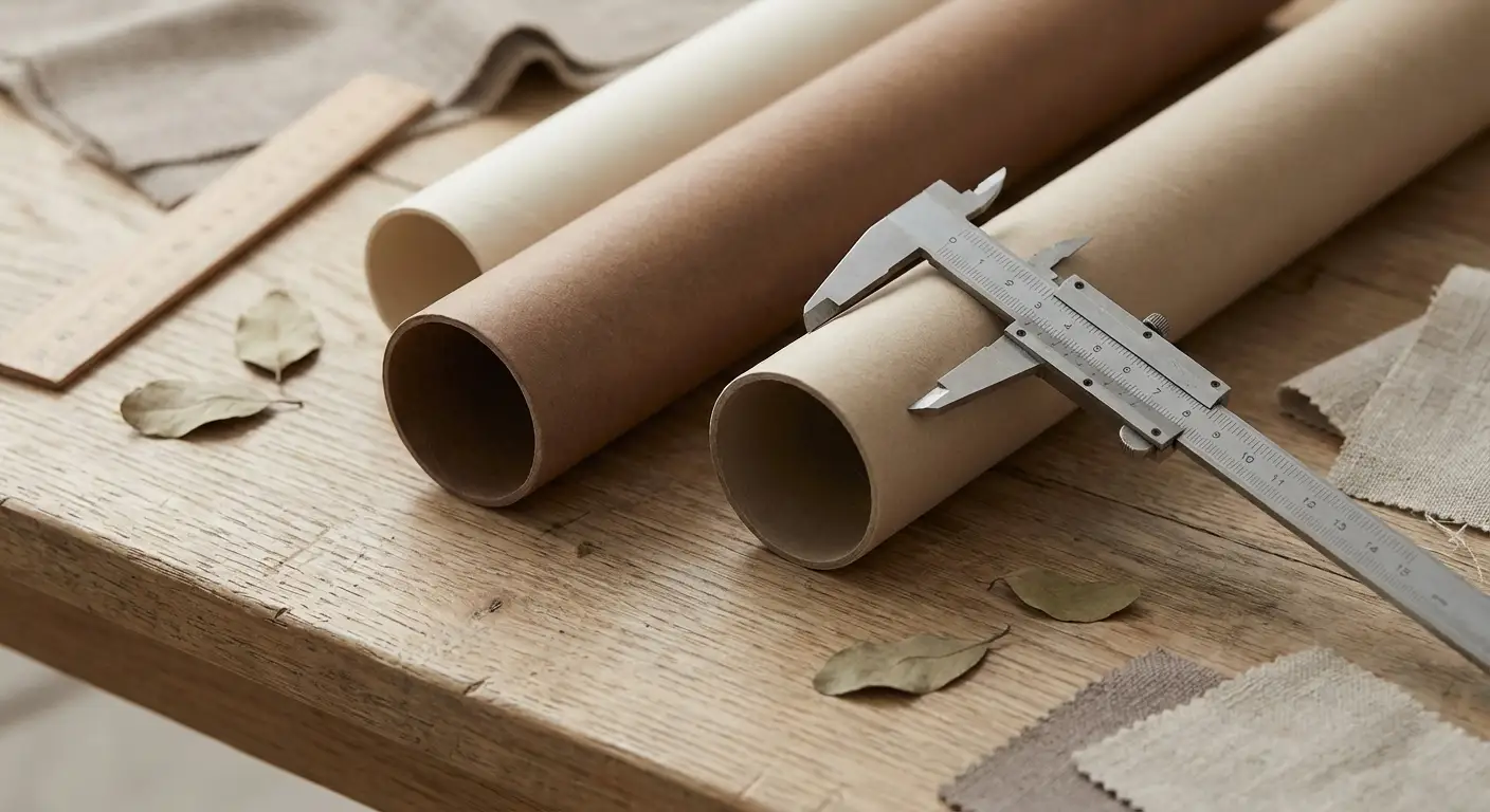 紙罐尺寸選擇為什麼重要？，紙罐相關細節圖