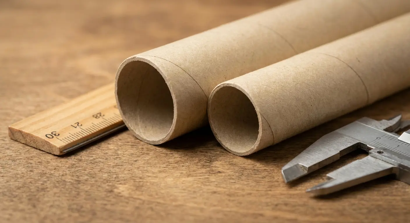 口徑選擇的黃金法則，紙罐相關細節圖