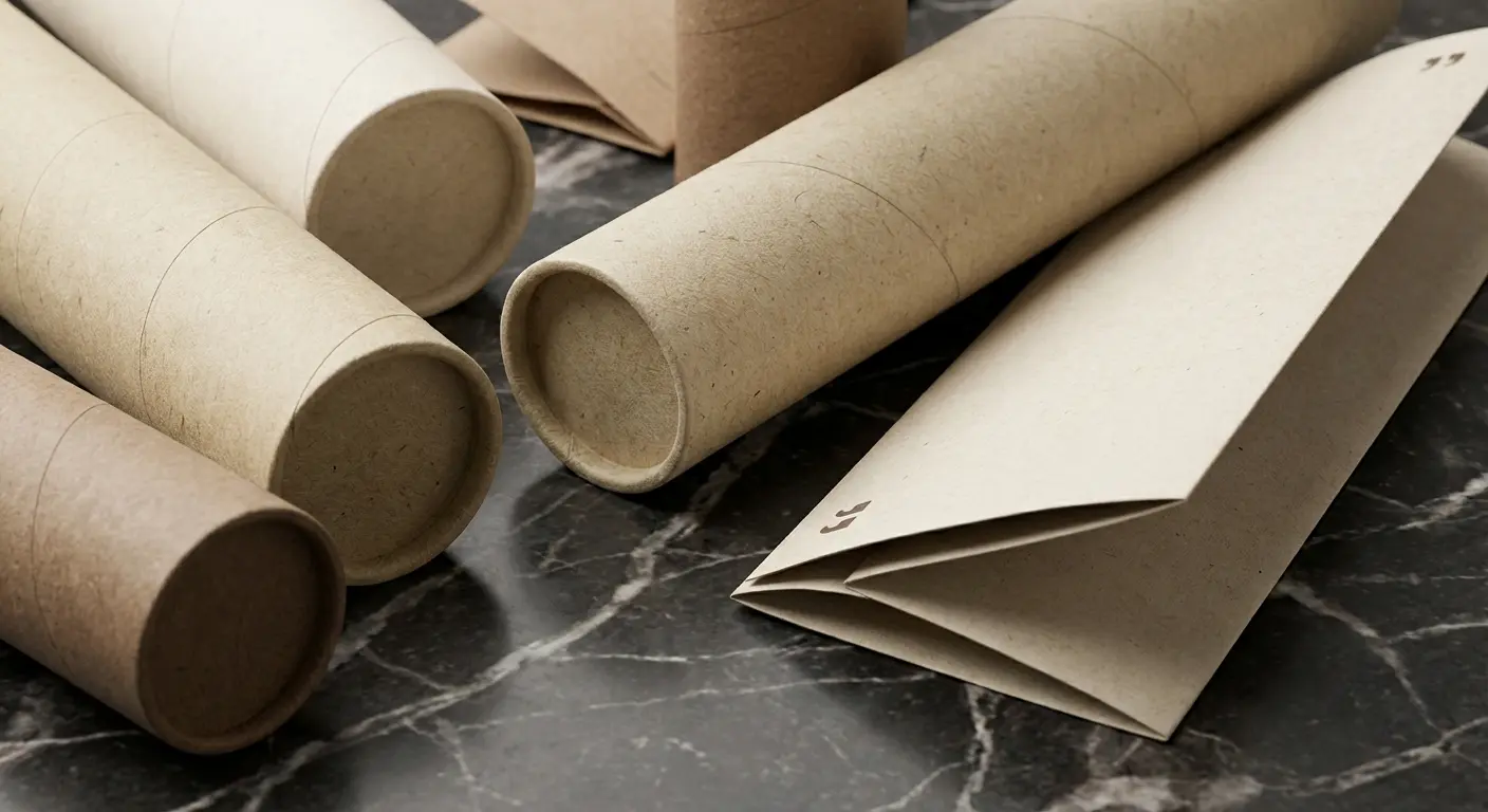 單套紙罐：簡單、快速、成本最低，紙罐相關細節圖