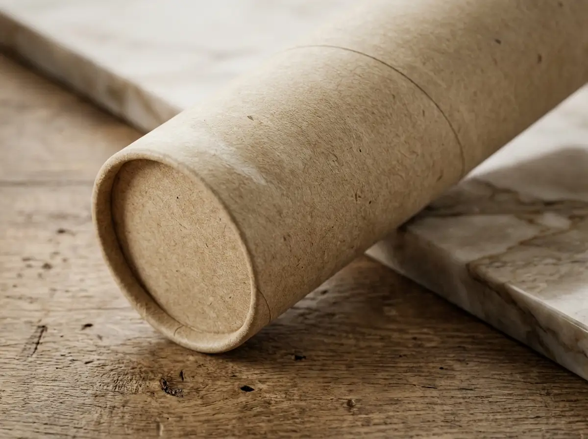 開箱體驗是社群行銷的免費曝光機會，紙罐相關細節圖