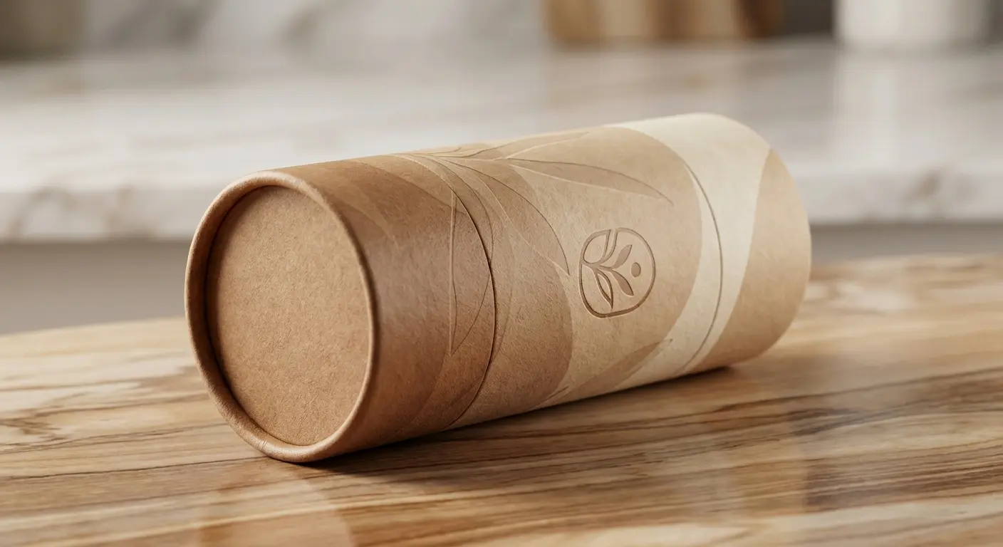 2026 品牌選材決策完整指南：紙罐 vs 鋁罐 vs 塑膠罐，紙罐相關細節圖