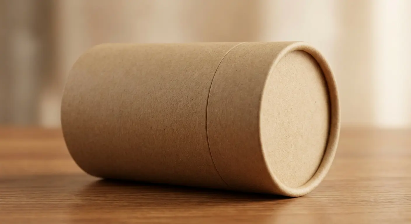 紙罐鋁罐塑膠罐2026品牌選材展示，完整決策指南客製化紙罐選擇說明。