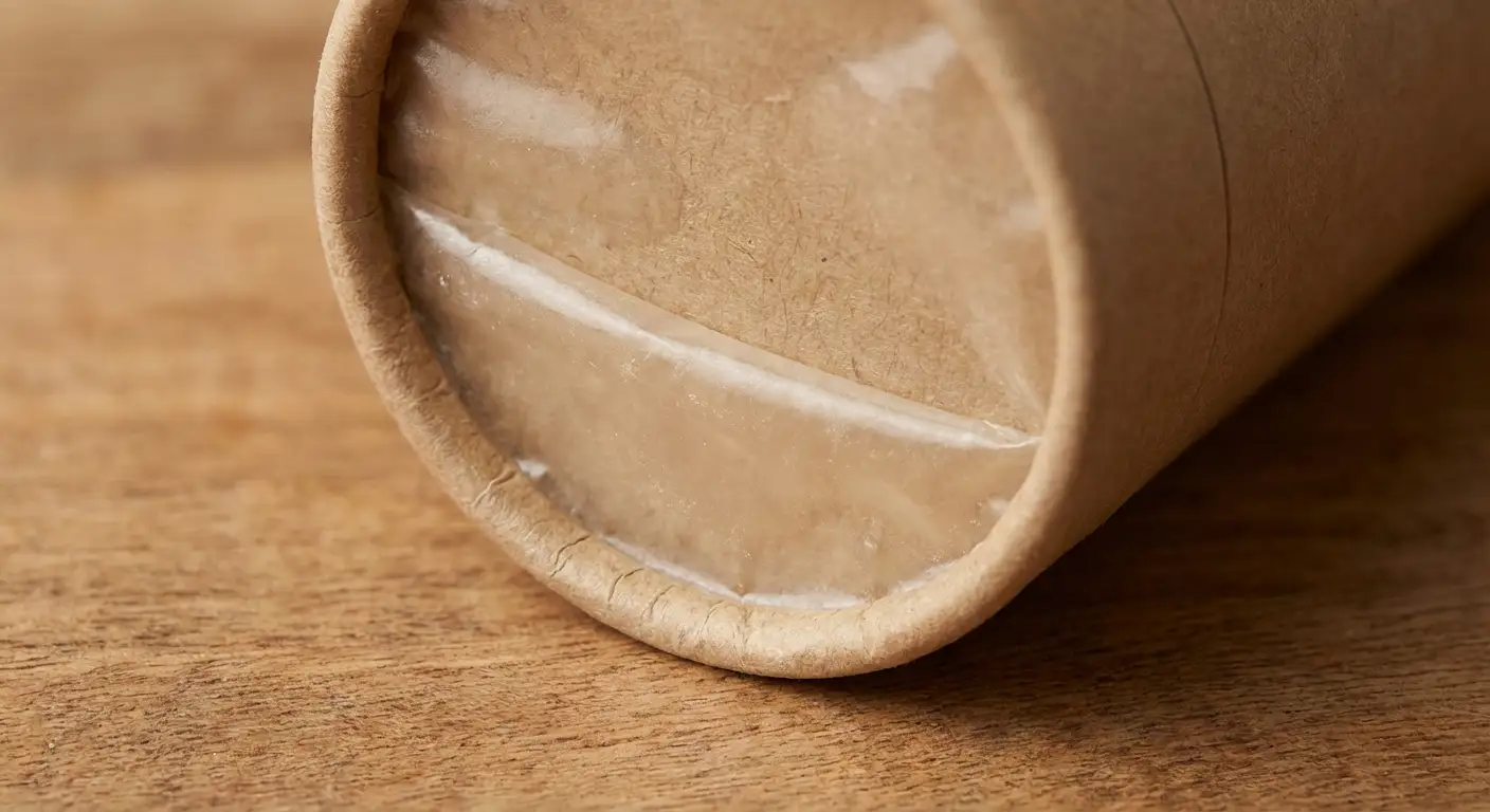 防潮與保存能力的比較，紙罐相關細節圖