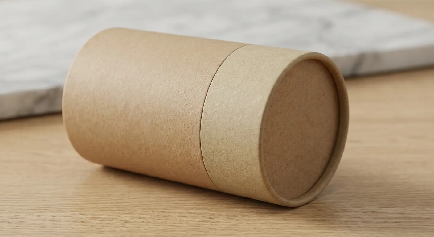 紙罐與金屬罐外觀比較俯視圖，什麼情況選紙罐比較合適完整選擇指南。