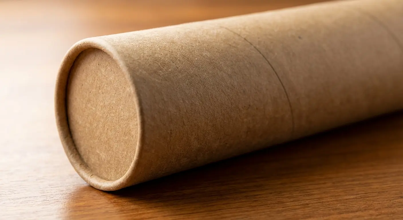 [紙罐](/)能承受的重量由壁厚（紙層數）、管徑與，紙罐相關細節圖