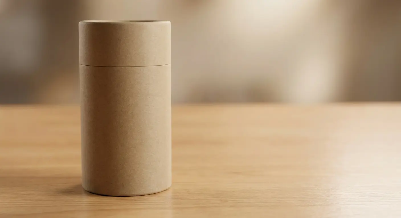 紙罐結構強度承重展示，承受產品重量的結構說明客製化紙罐完整指南。