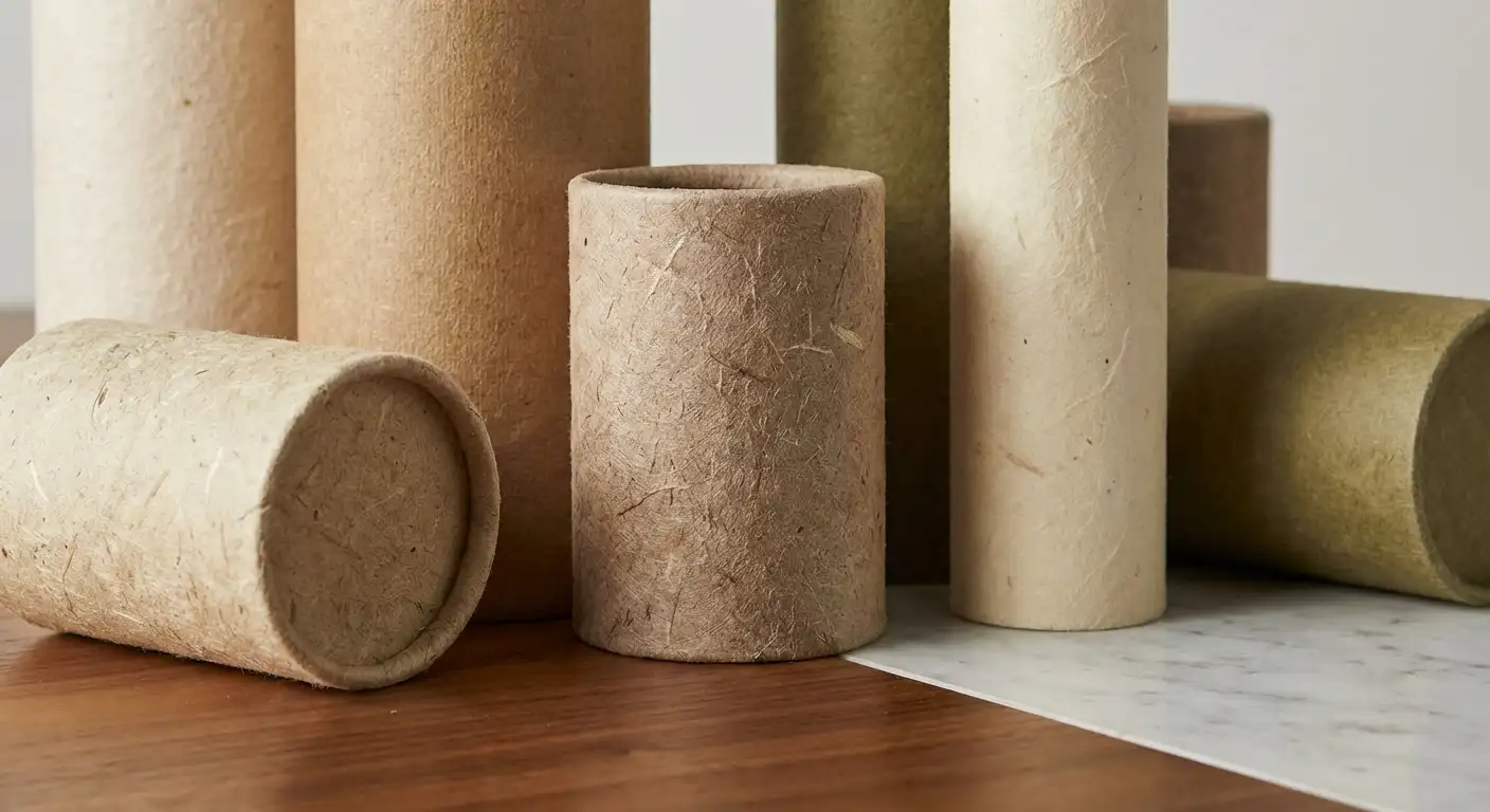 內襯材質：約佔成本的 10-20%，紙罐成本相關細節圖