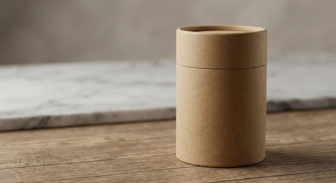 紙罐成本結構拆解示意圖，500個紙罐費用組成讓你一次看懂客製報價。