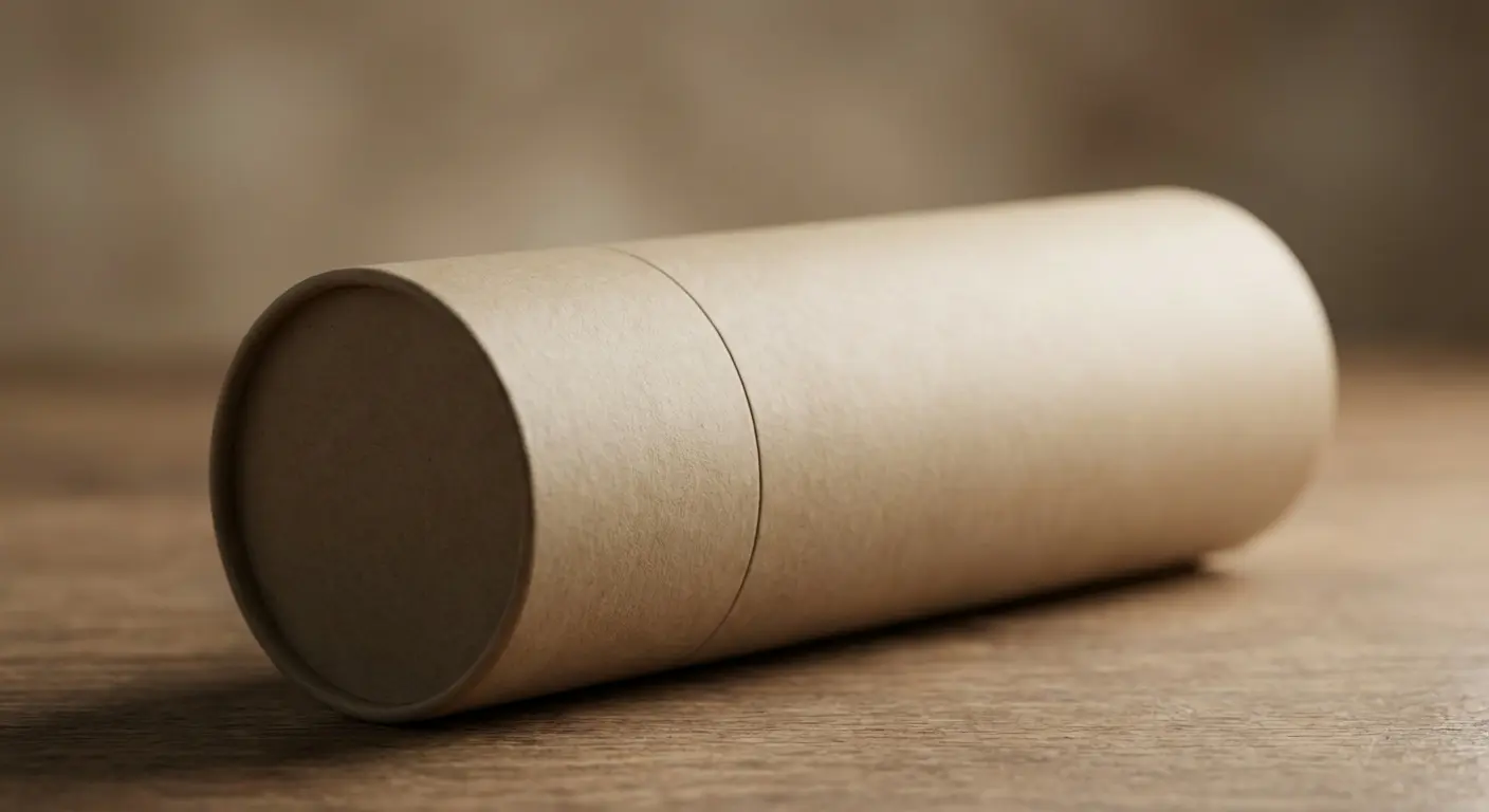 紙筒印刷客製化說明，台灣紙罐工廠直營客製印刷完整流程與規格指南。