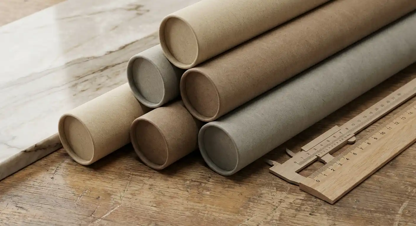 52mm口徑：隨身小罐與試用品首選，紙罐口徑相關細節圖