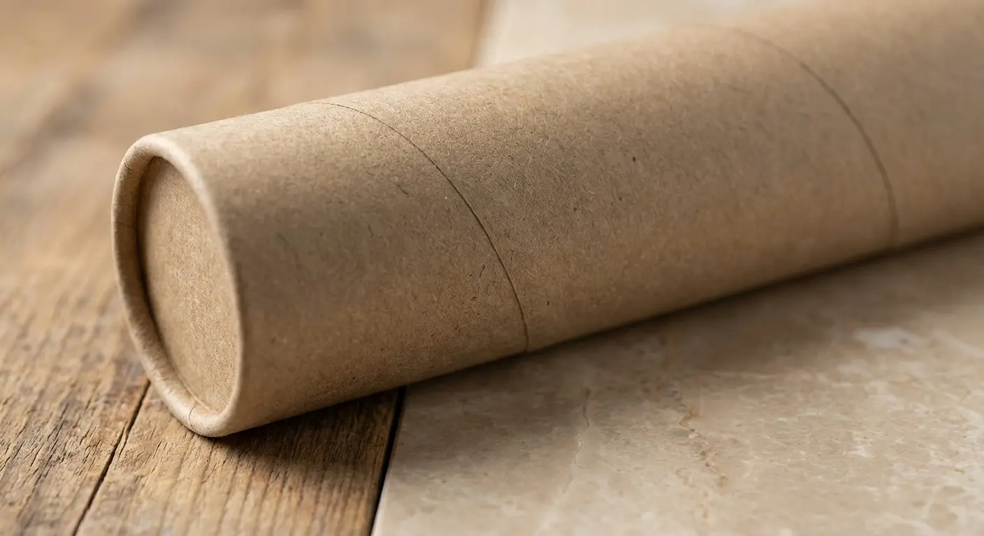 DIY 創意 1：紙管筆筒——10 分鐘完成，零失敗，紙管DIY相關細節圖