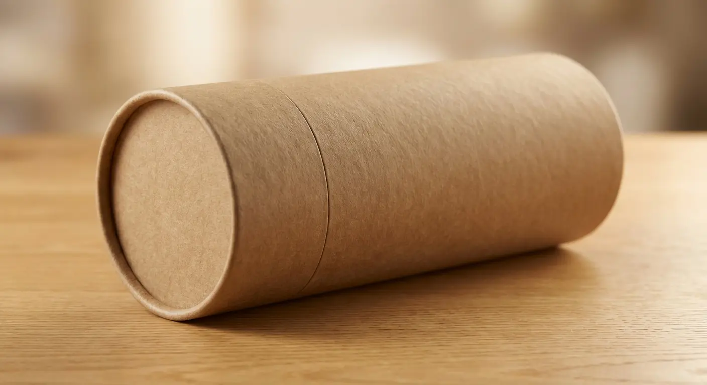 紙罐高度——不同高度紙罐與內容物搭配對照示意圖，從內容物反推最佳罐高實用公式。