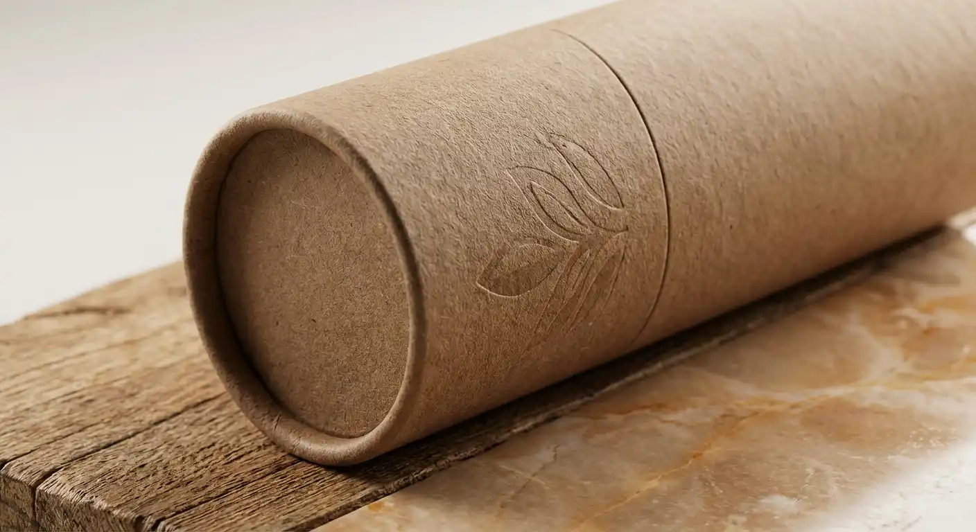 為什麼保健食品品牌選擇紙罐包裝？，紙罐相關細節圖