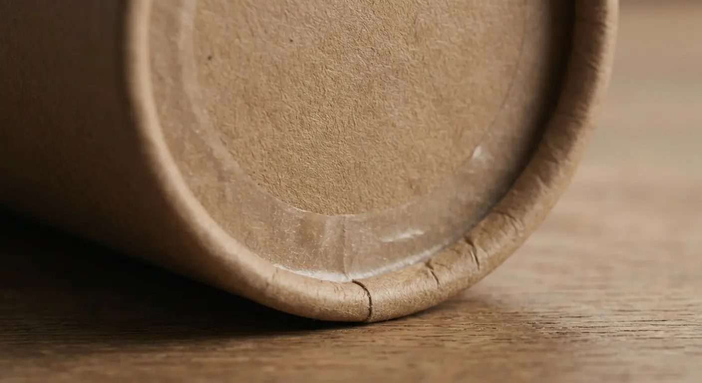 紙罐密封等級：從基礎到食品級氣密，紙罐相關細節圖