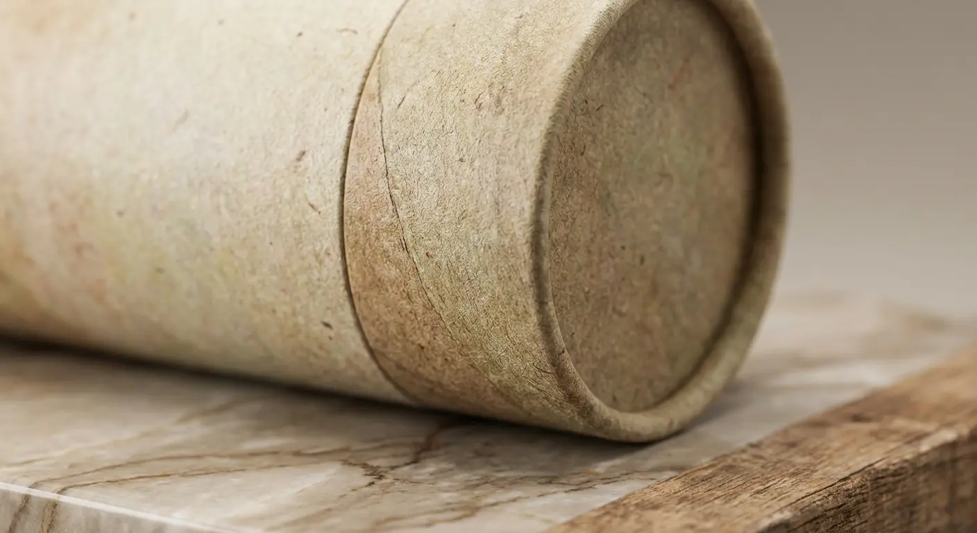 鋁箔封膜的選擇與安裝要點，紙罐相關細節圖