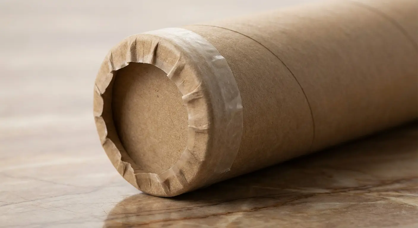 鋁箔內層與密封結構：香氣鎖住的核心技術，紙罐相關細節圖