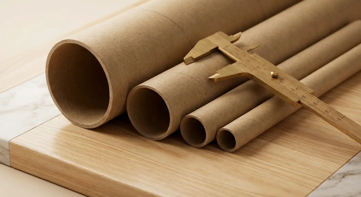 口徑選擇指南：散茶、茶包、茶磚各有最佳規格，紙罐相關細節圖