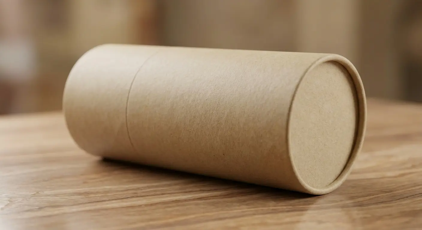 茶葉紙罐設計展示香氣保鮮效果，口徑選擇與品牌質感打造客製紙罐指南。