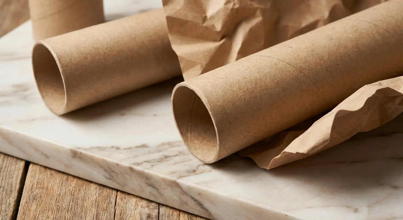 鋁箔複合內襯：最高等級的阻隔保護，紙罐內襯相關細節圖