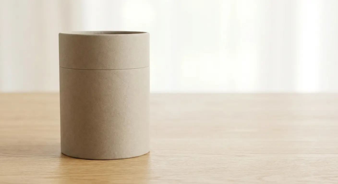 紙罐詢價完整指南：口徑、蓋型、數量確認流程示意