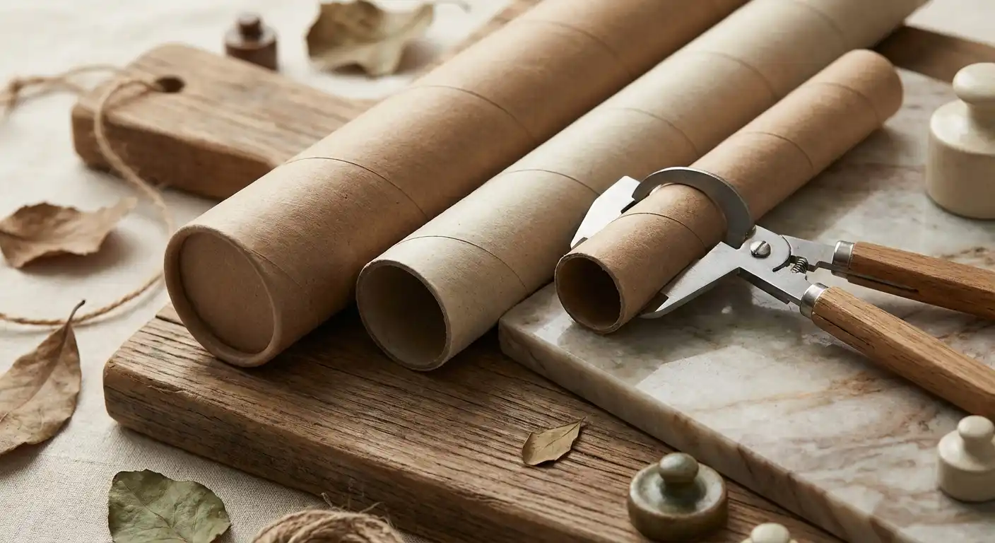 第一階段：需求確認與規格討論（1-3 個工作天），紙罐相關細節圖