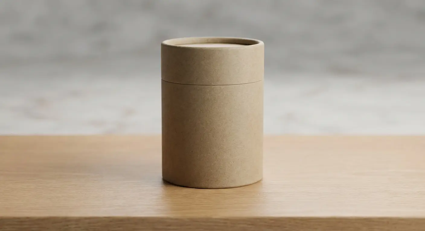 紙罐從打樣到量產出貨時程規劃流程圖，交期規劃完整說明客製紙罐指南。