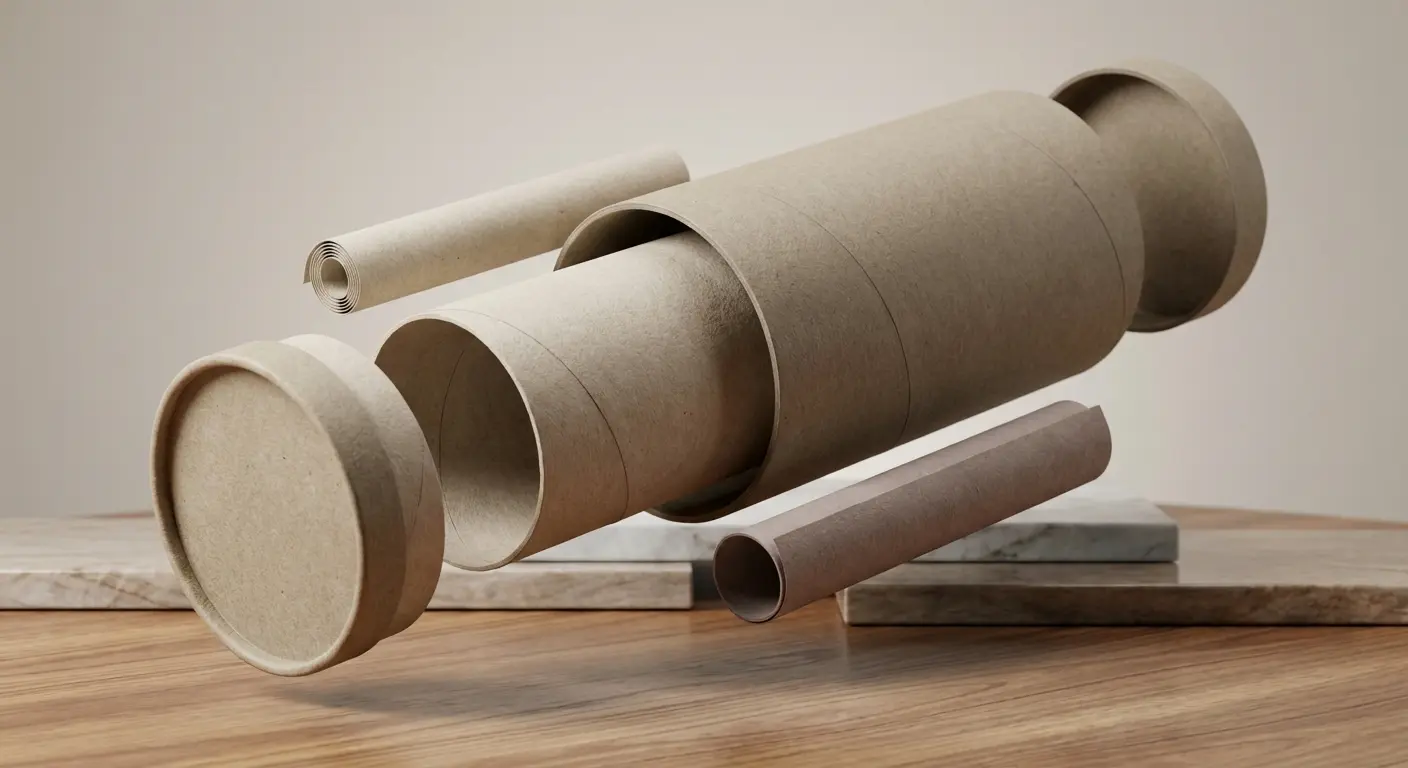 為什麼紙罐蓋型選擇如此重要？，紙罐蓋型相關細節圖