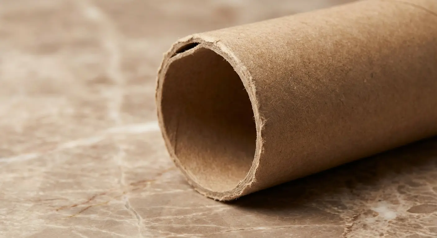 選錯工廠的真實代價，紙筒工廠相關細節圖