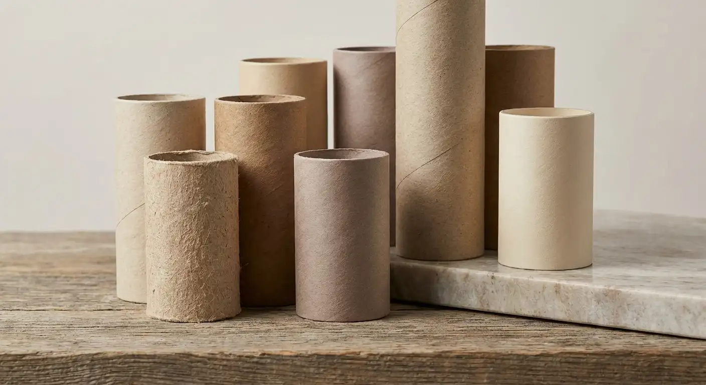 為什麼口徑會影響材質選擇，紙罐材質搭配相關細節圖