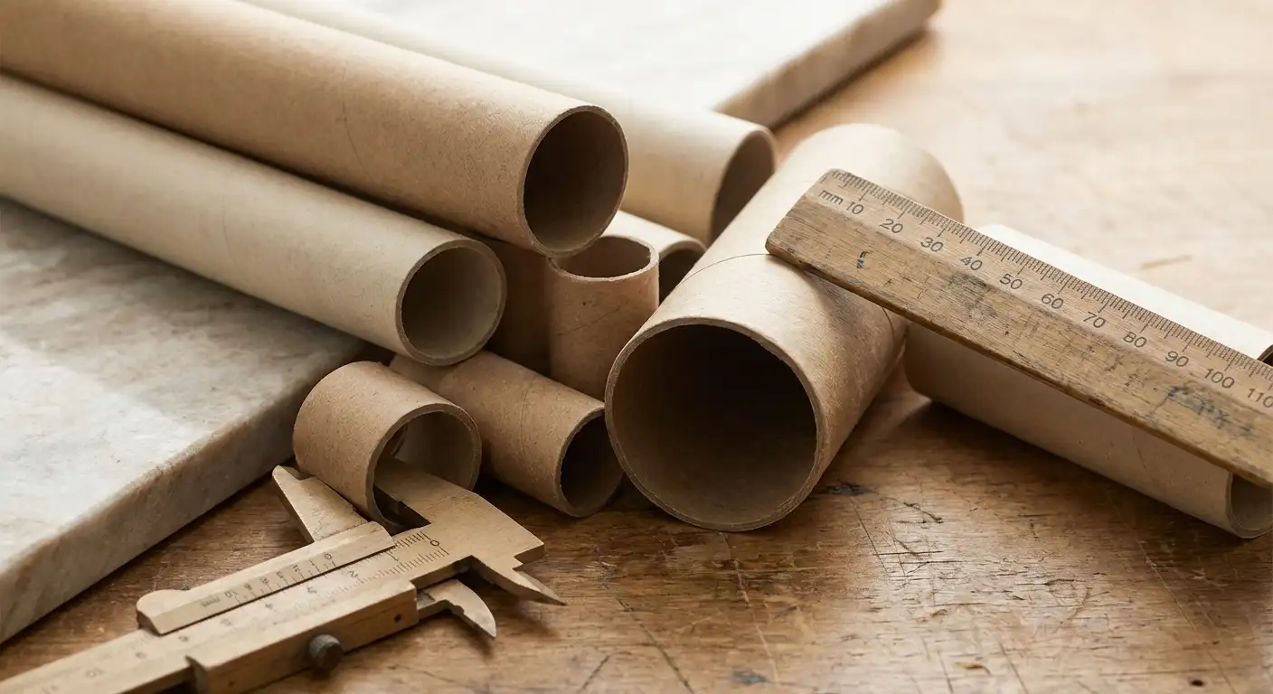 6 種口徑的真實搭配數據，紙罐材質搭配相關細節圖