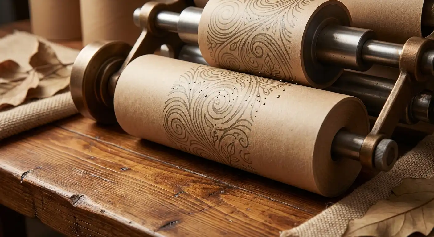 成本因素一：罐身（紙板+捲管加工），紙罐起訂量報價相關細節圖