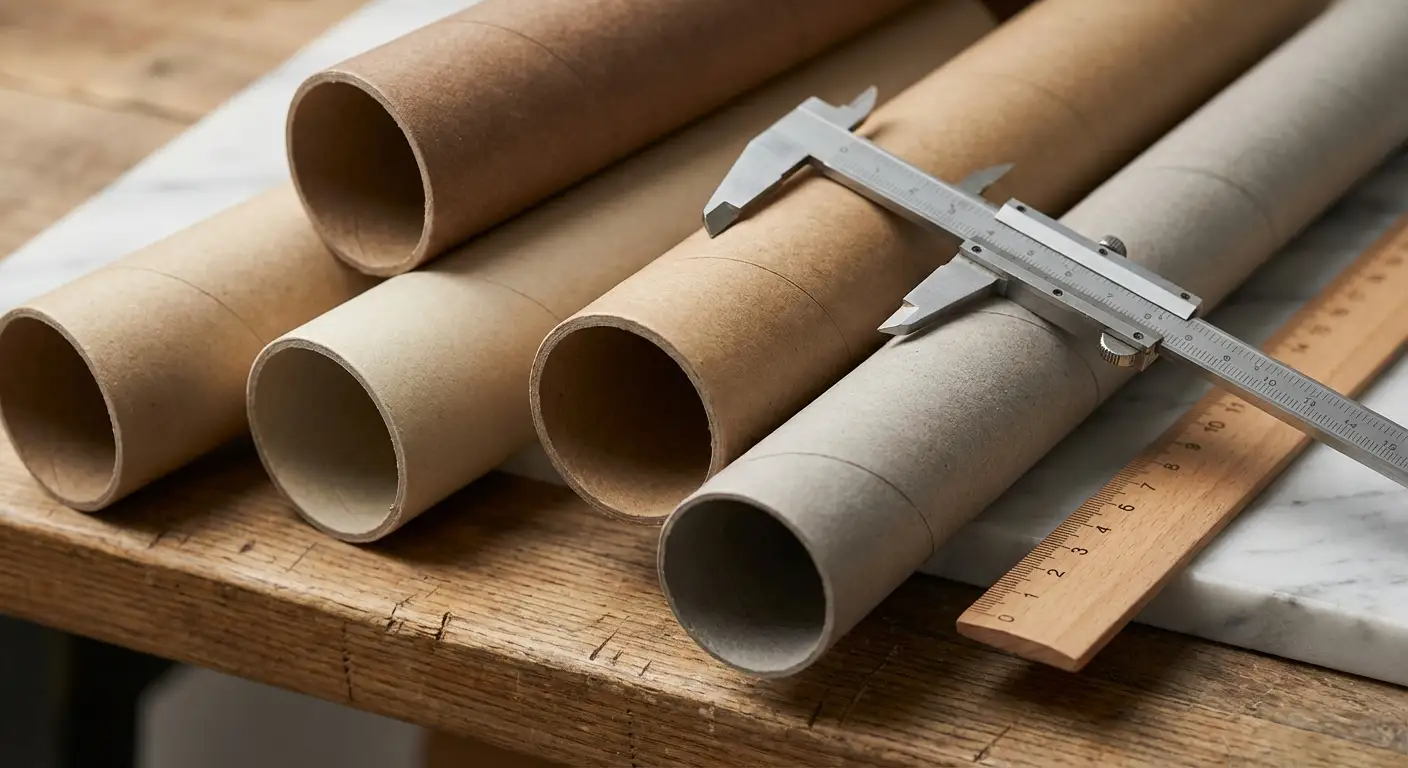 口徑大小對價格的影響，紙罐價格相關細節圖