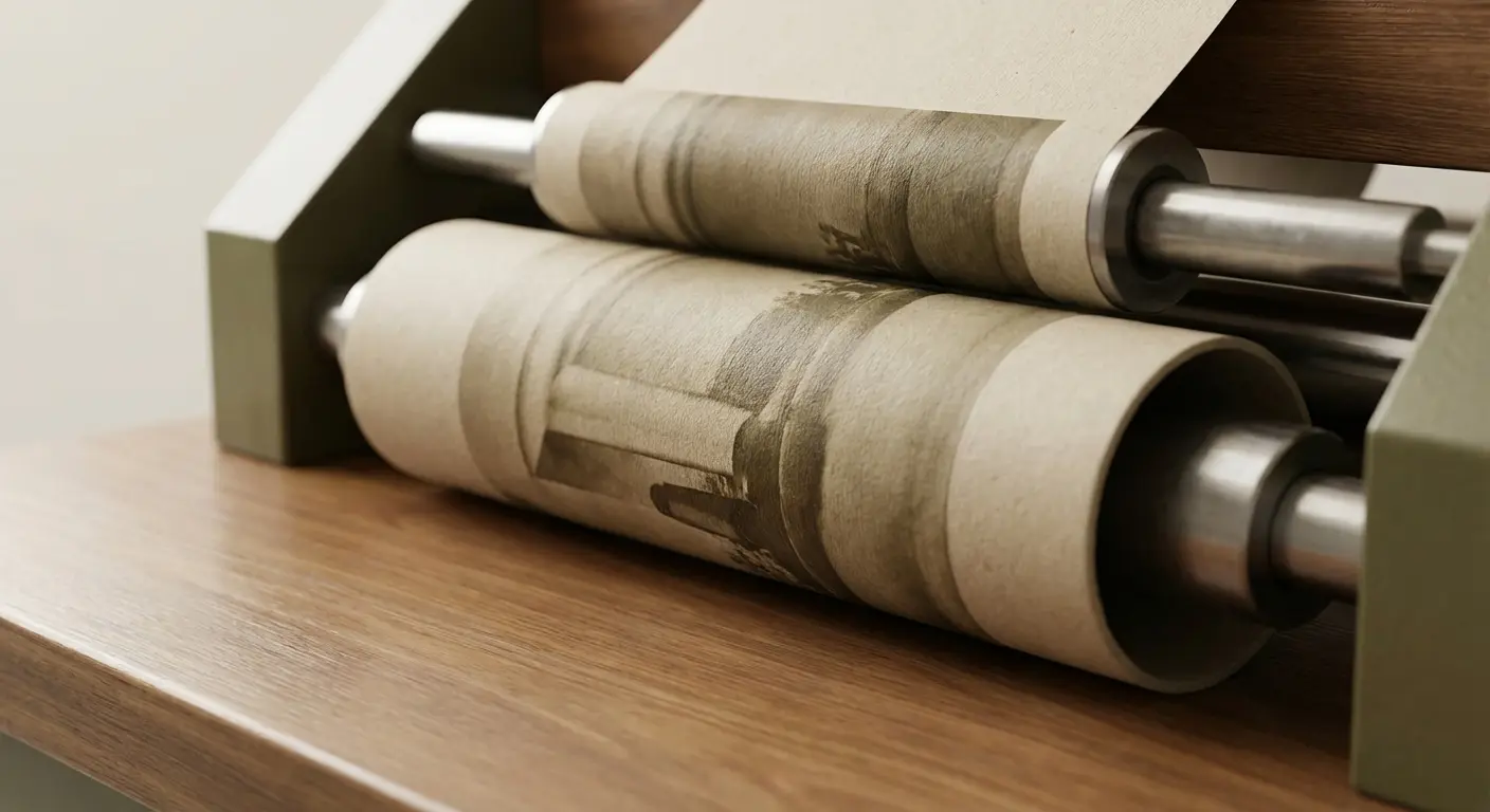 貼標印刷：靈活度最高的方案，紙罐印刷方式相關細節圖