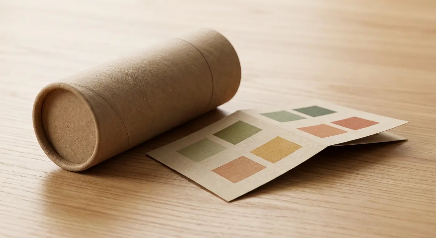 為什麼紙罐打樣是量產前的必要步驟？，紙罐相關細節圖