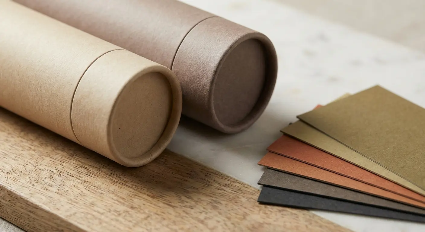 紙罐打樣的完整流程（七個步驟），紙罐相關細節圖