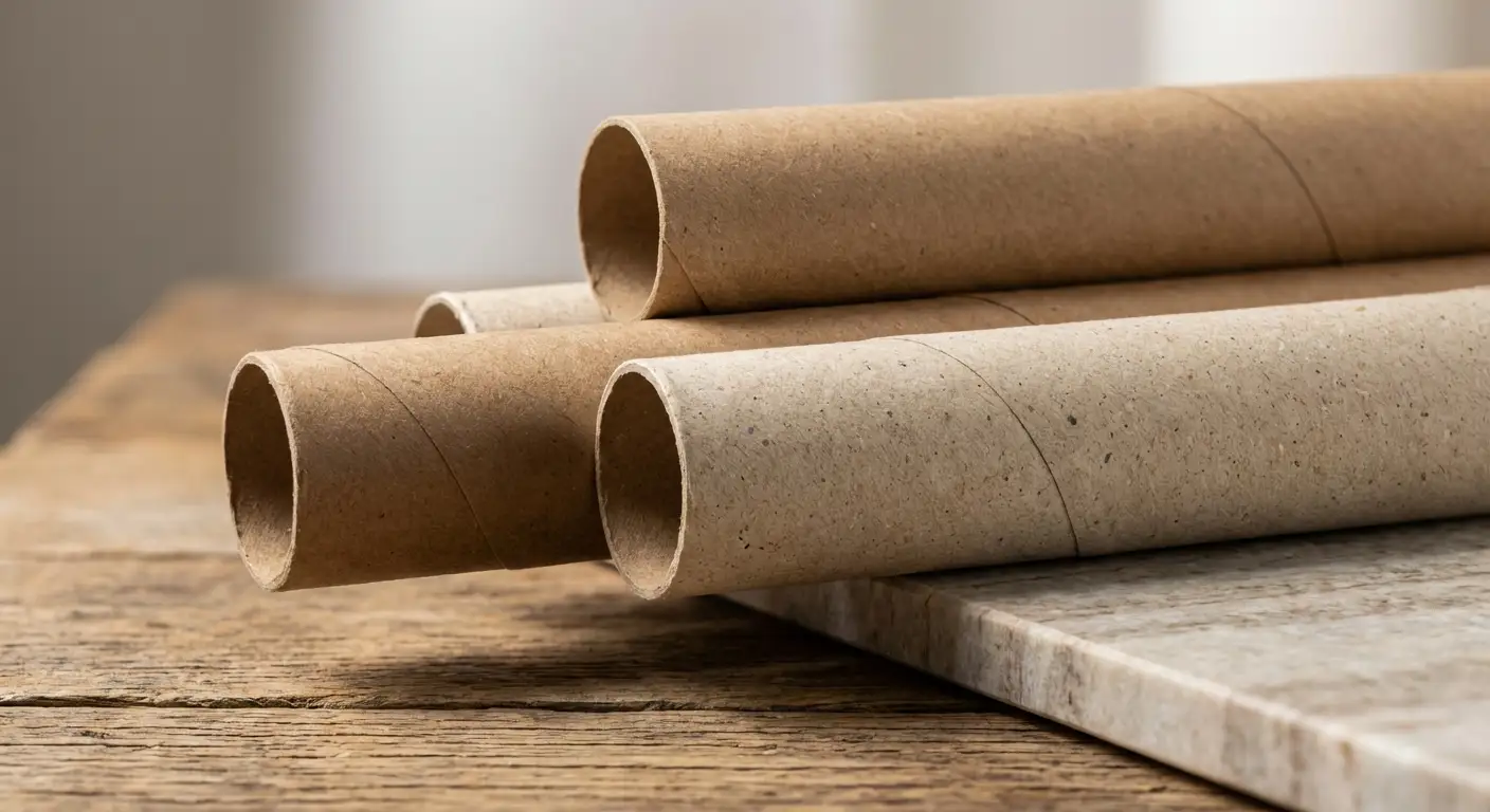 結論先講：紙罐的環保成績單，紙罐環保相關細節圖