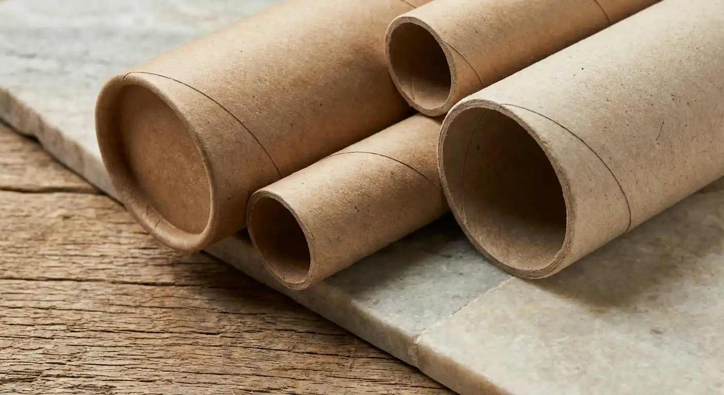 紙罐罐身：環保的核心優勢，紙罐環保相關細節圖