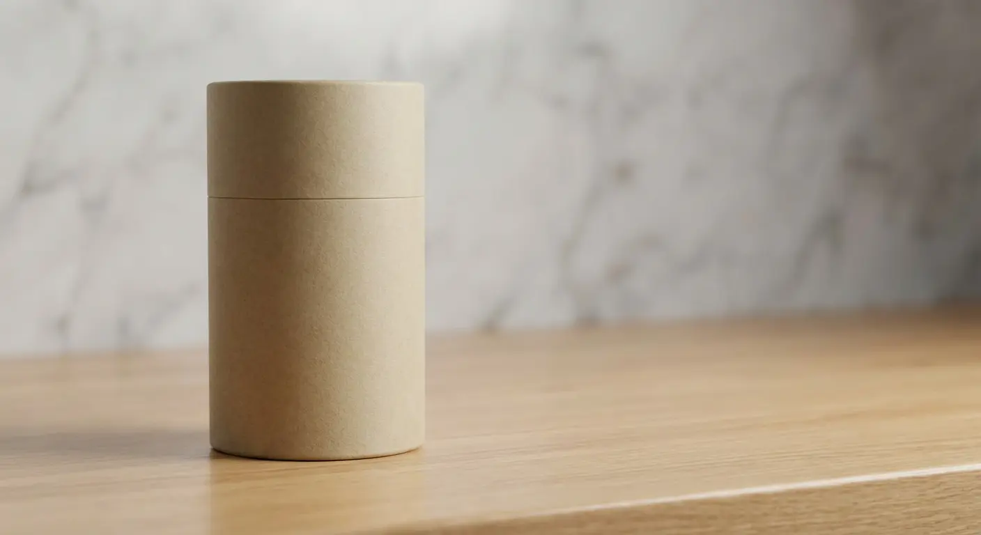 紙罐環保——紙罐拆解各部件回收分類說明圖，鋁箔內襯回收真相與環保替代方案指南。