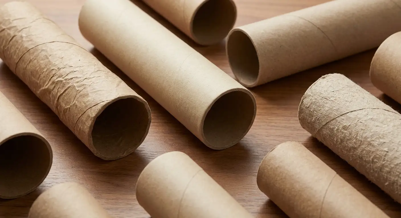 茶葉香氣保鮮的關鍵：阻隔材質與內襯設計，茶葉紙罐相關細節圖