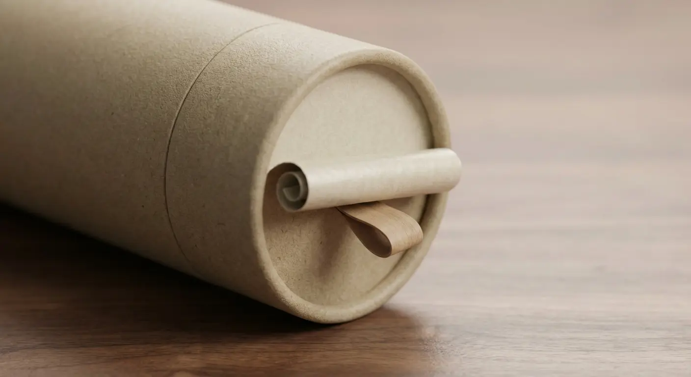 寵物零食紙罐的防潮保鮮，紙罐相關細節圖