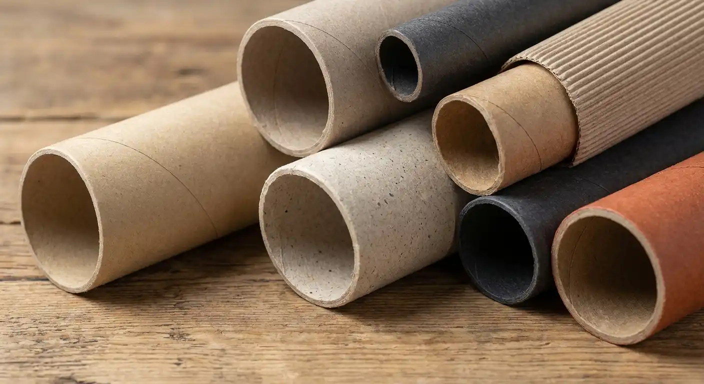 食品紙罐的材質安全與認證，紙罐相關細節圖