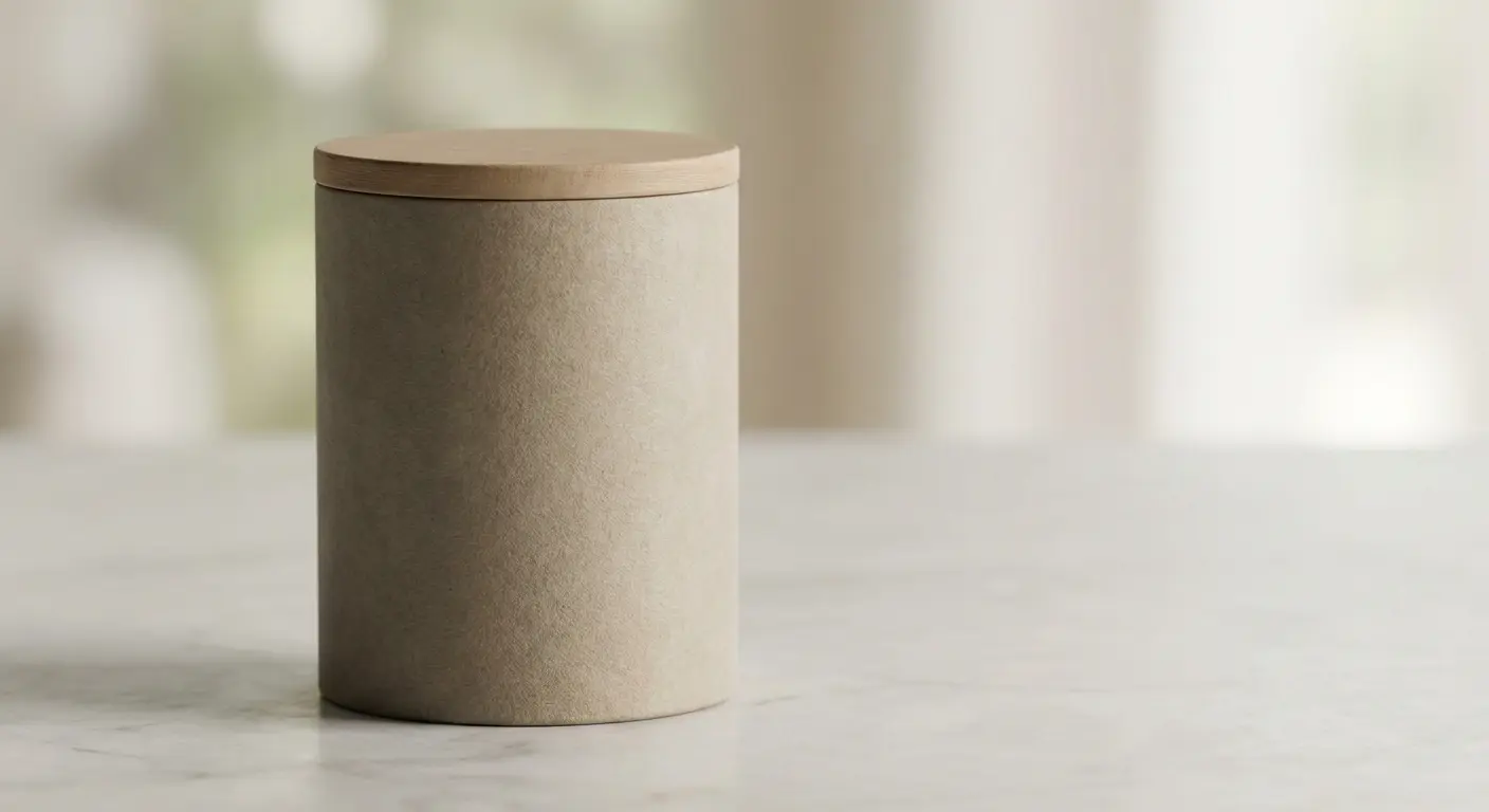 精品食品紙罐包裝展示堅果果乾手工餅乾，品牌升級策略客製化紙罐指南。