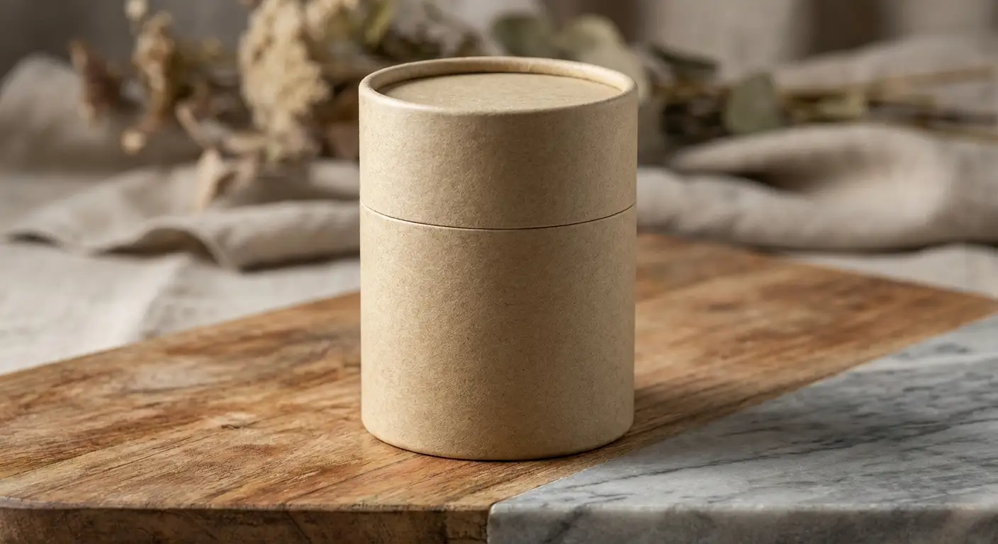 Pringles紙罐包裝設計——Pringles品客紙罐包裝設計分析圖，國際品牌案例啟發客製化紙罐設計說明。