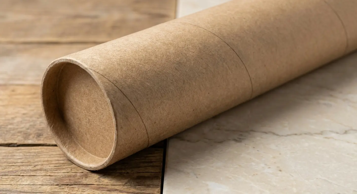 活菌保護：紙罐的技術性選擇，紙罐相關細節圖