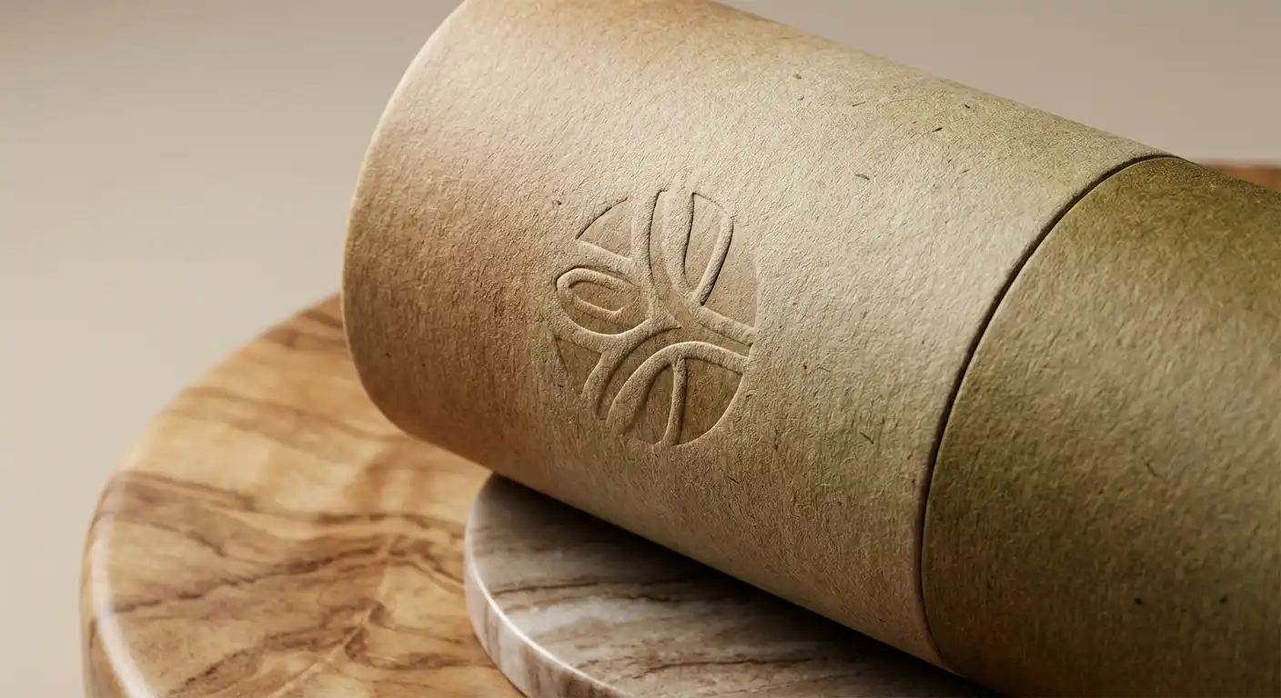 蛋白粉品牌為什麼選紙罐包裝？，紙罐相關細節圖