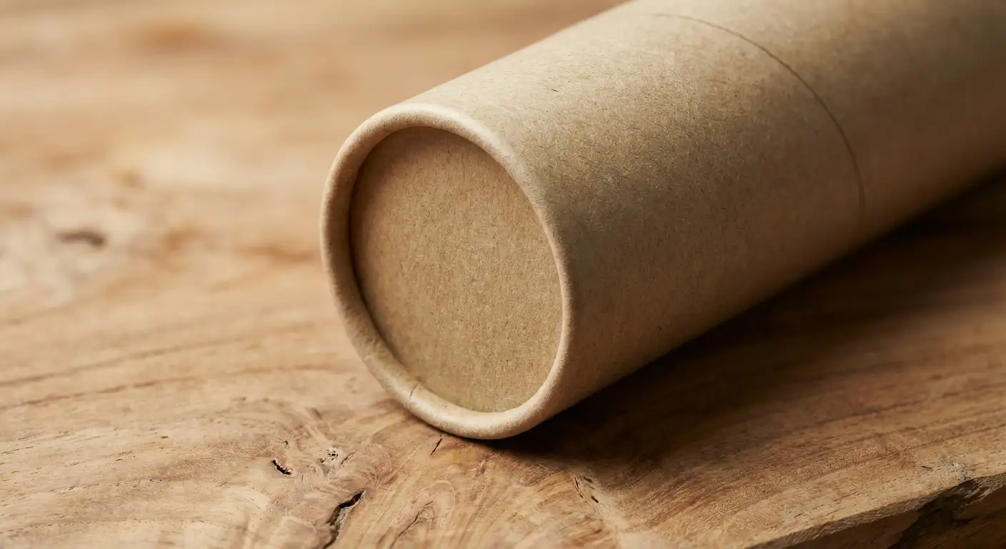 米餅紙罐的防碎保護，紙罐相關細節圖