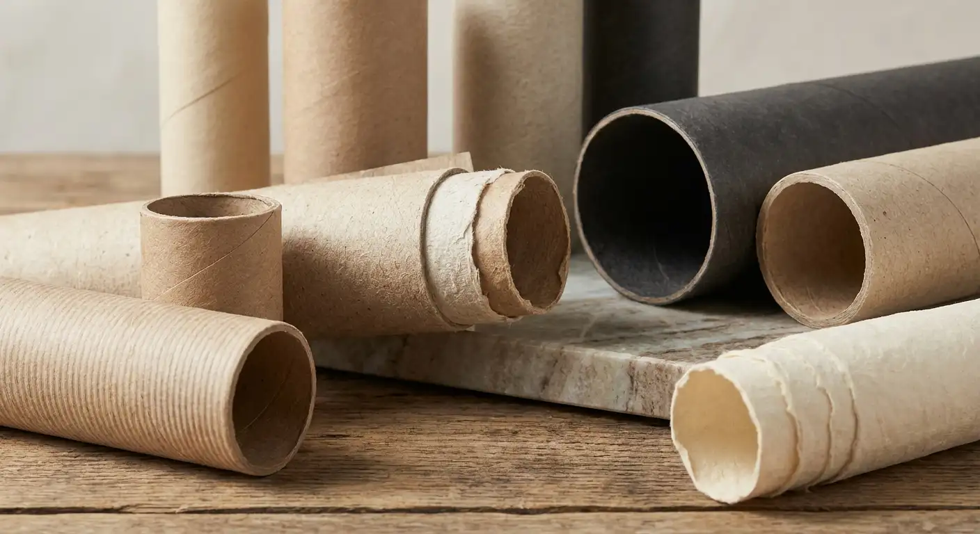 海鮮乾貨的高鹽分與強烈氣味對[紙罐](/)材質提出，紙罐相關細節圖