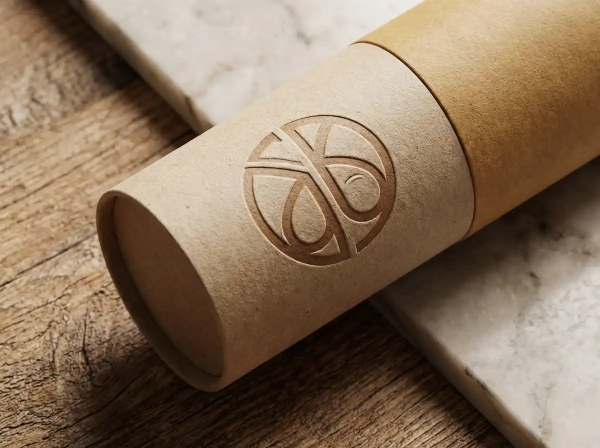 為何紙罐紙管包裝是小品牌電商的優選？，紙罐相關細節圖